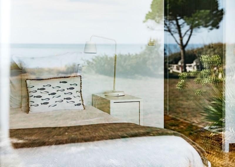 Chambre Kermor au rez-de-chaussée