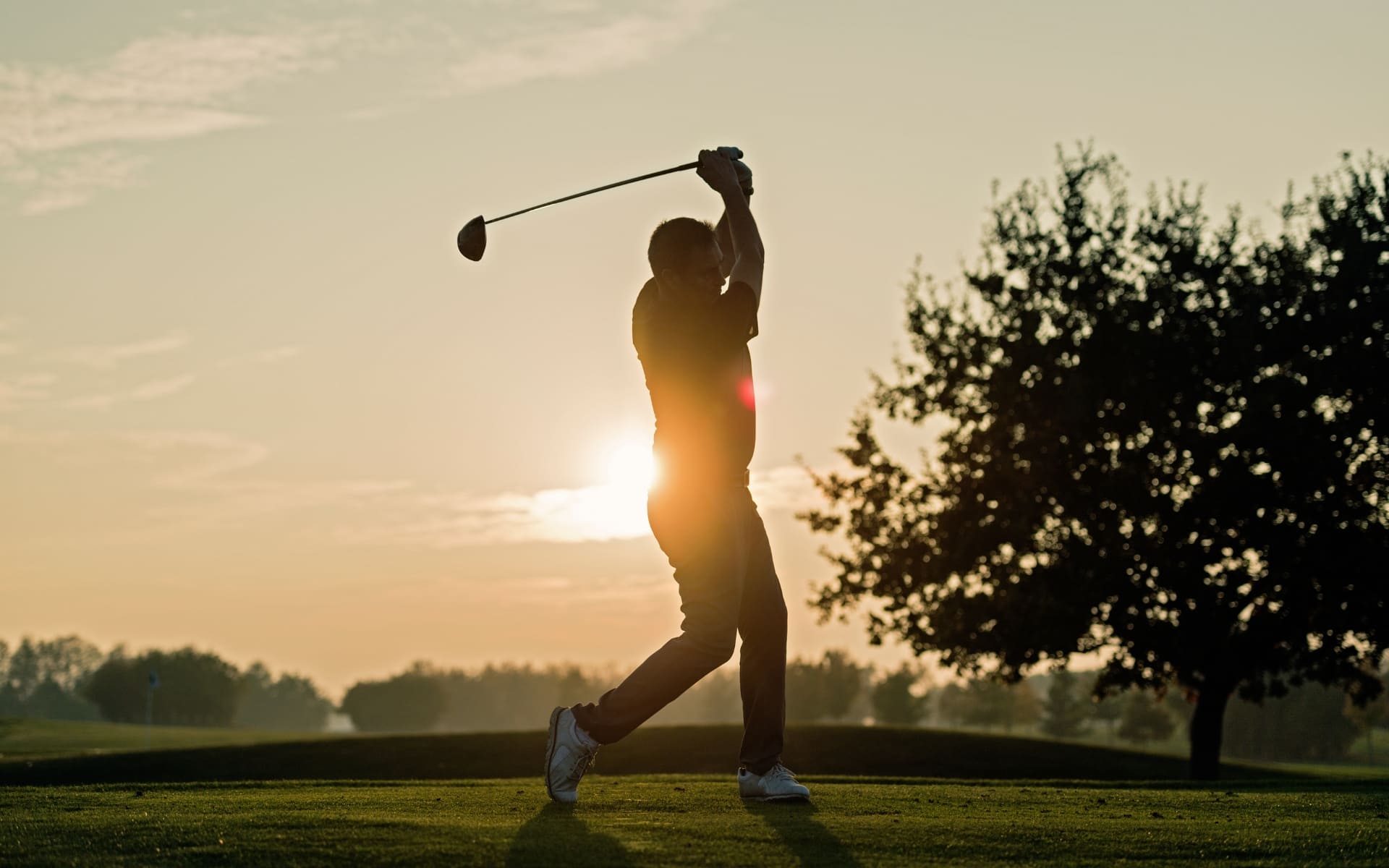 Golf en Cornouaille